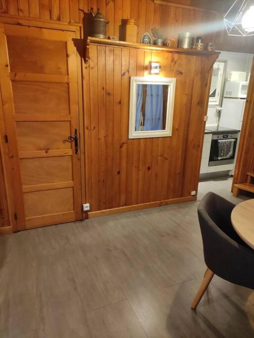 Chalet Accueillant Et Familial Saint-Martin-Vesubie Exterior photo
