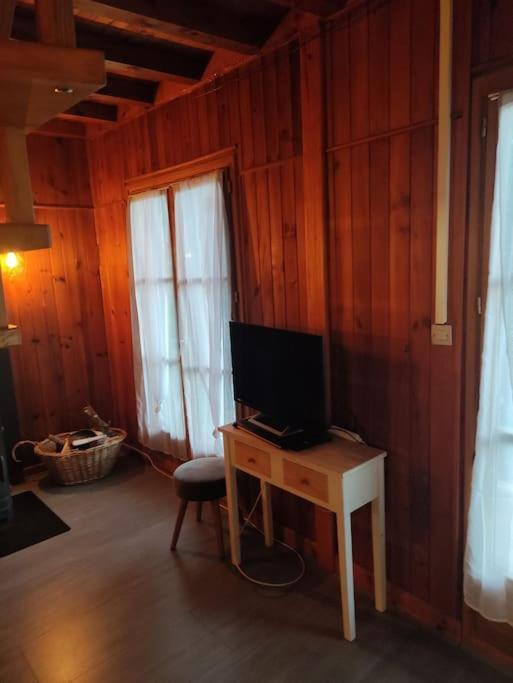 Chalet Accueillant Et Familial Saint-Martin-Vesubie Exterior photo